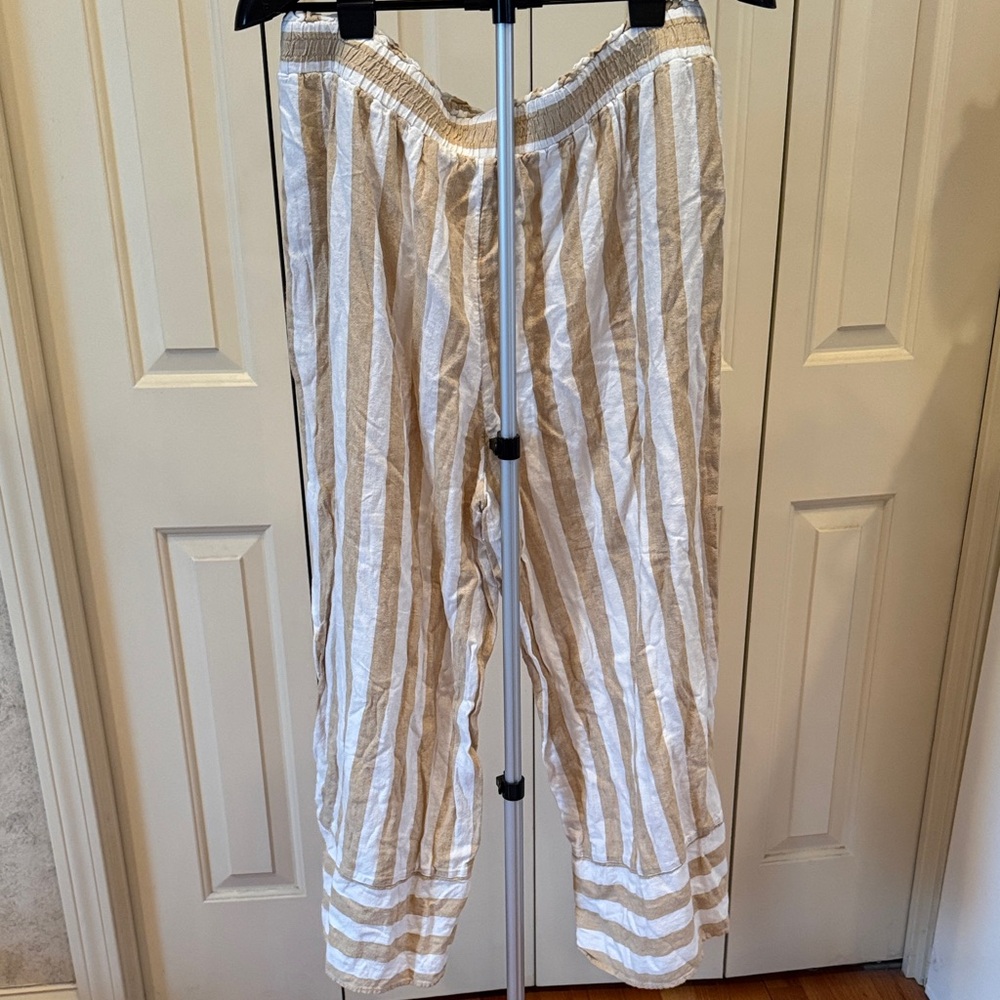 Chic Striped Set - Picture 3 of 10